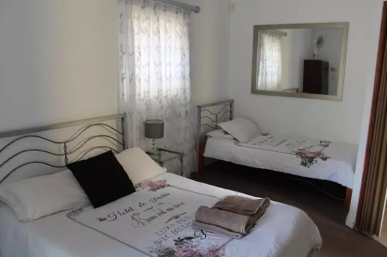 Aamiaismajoitus (B&B) Lazy Gecko Accommodation