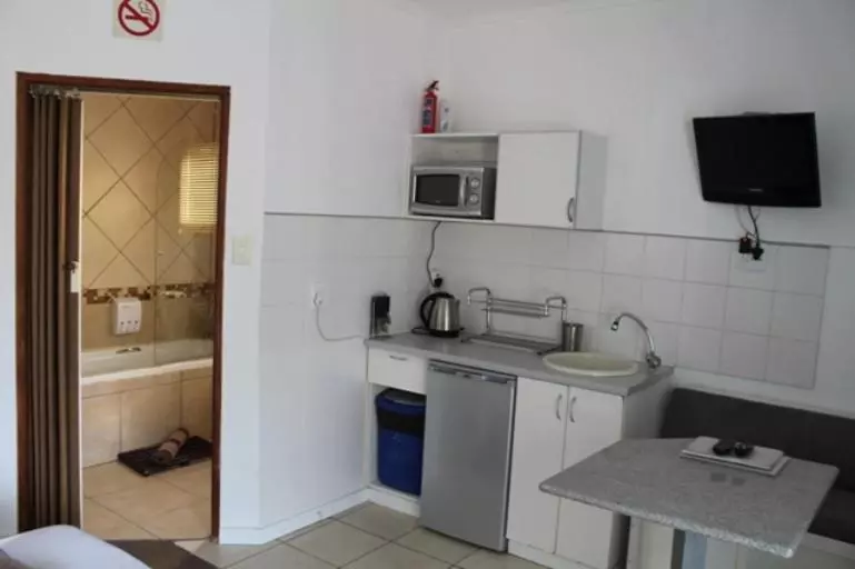 Aamiaismajoitus (B&B) Lazy Gecko Accommodation