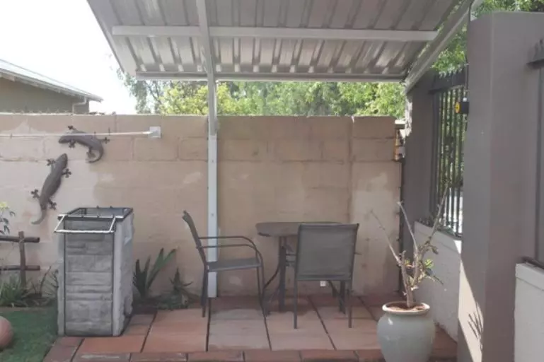 Aamiaismajoitus (B&B) Lazy Gecko Accommodation