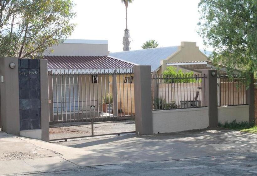 Bed & Breakfast Lazy Gecko Accommodation