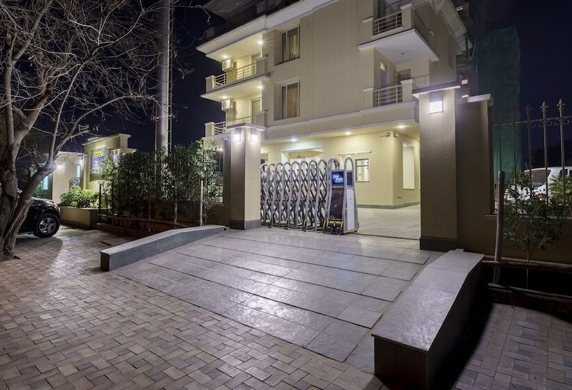 בית מלון כפרי Zade House Jaipur