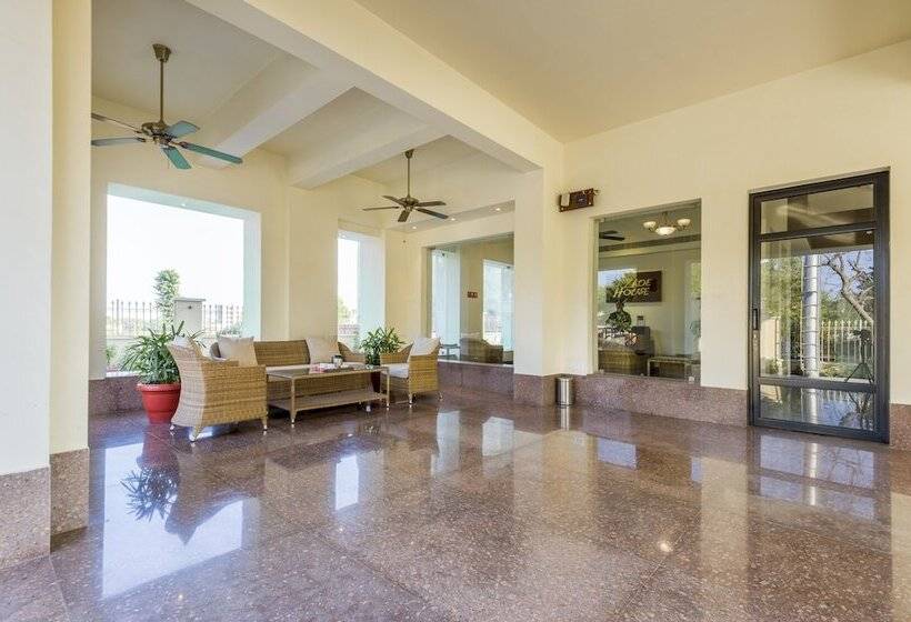 בית מלון כפרי Zade House Jaipur