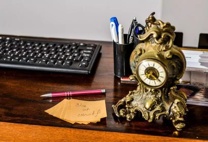 Pensió Noblesse House Deva