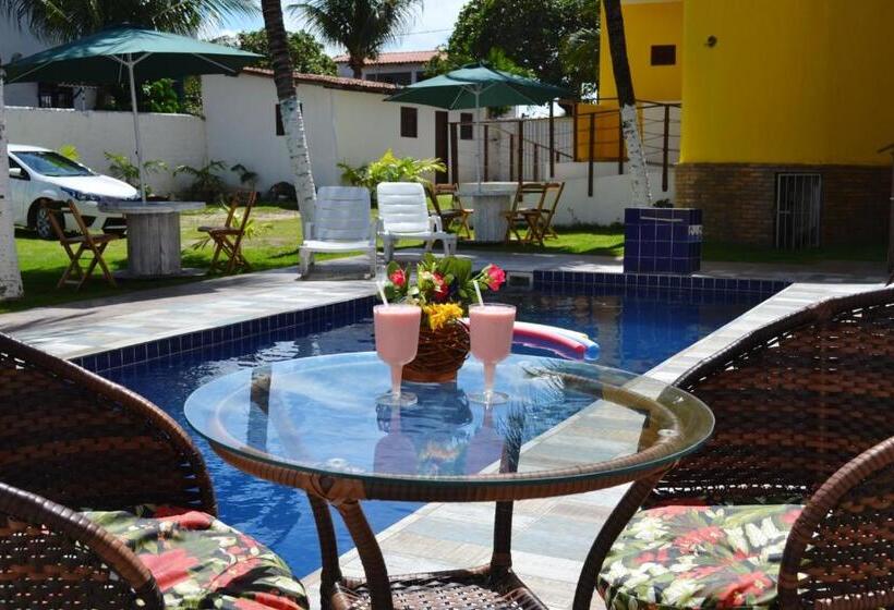 پانسیون Pousada Brisa Marine