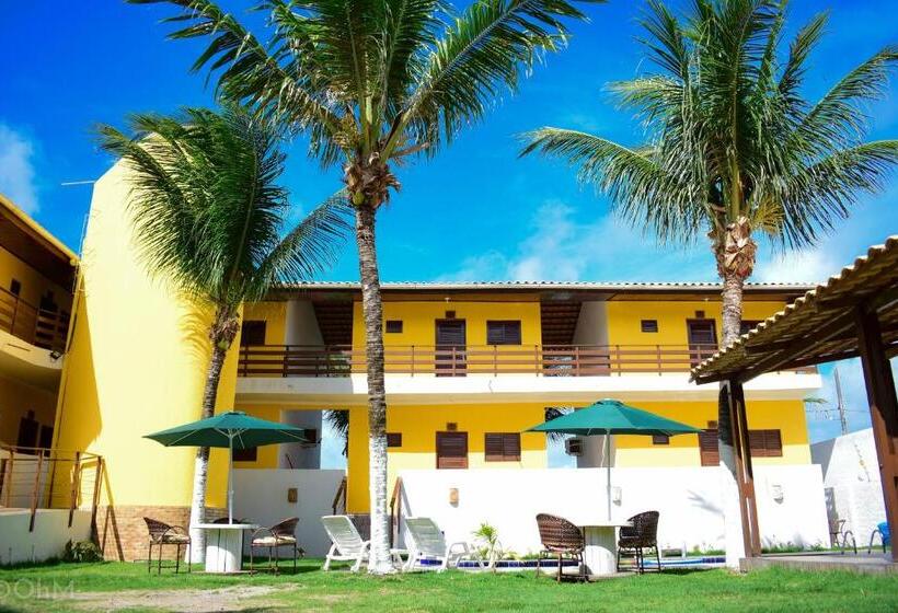 پانسیون Pousada Brisa Marine