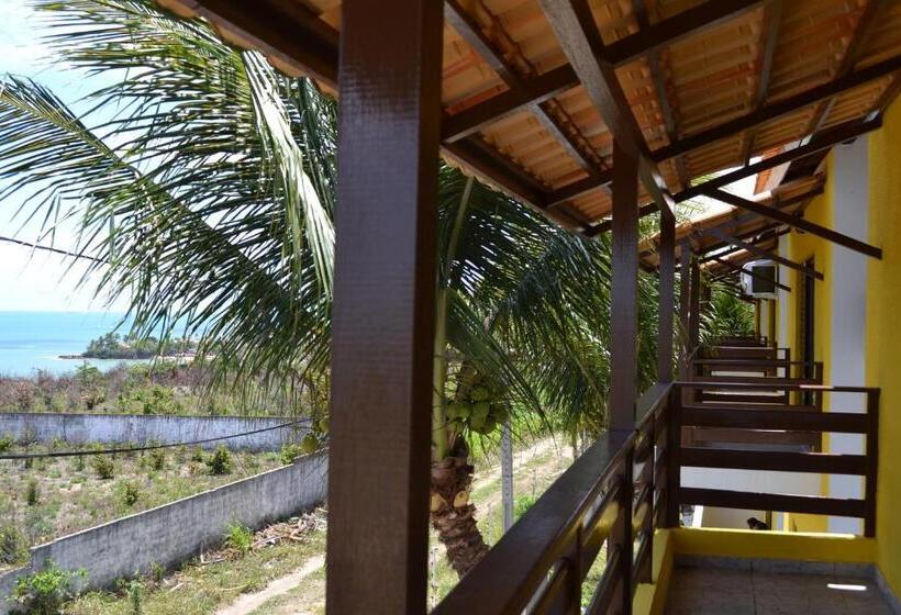 پانسیون Pousada Brisa Marine