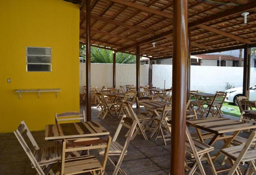 پانسیون Pousada Brisa Marine