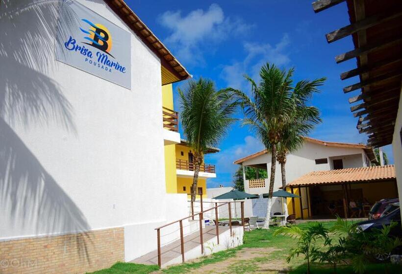 پانسیون Pousada Brisa Marine