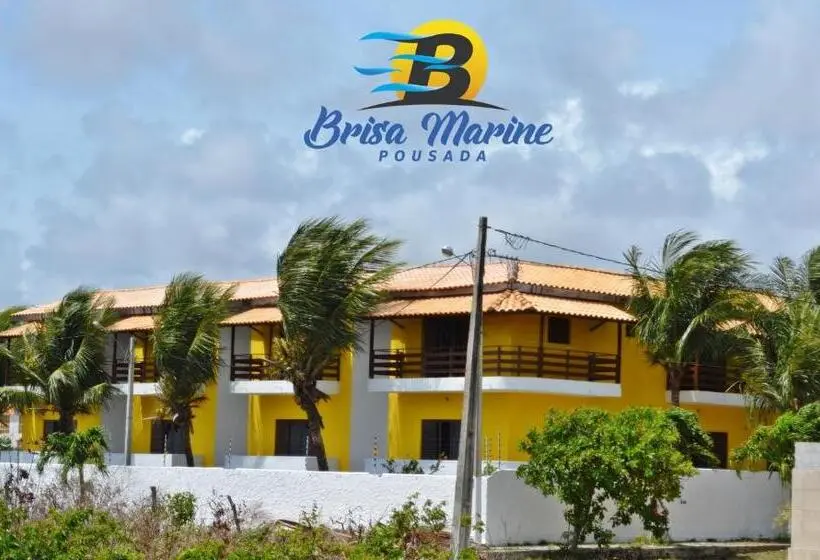 ペンション Pousada Brisa Marine