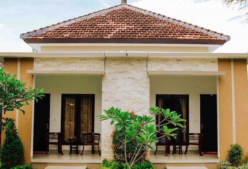 بنسيون Uluwatu Jungle Villa