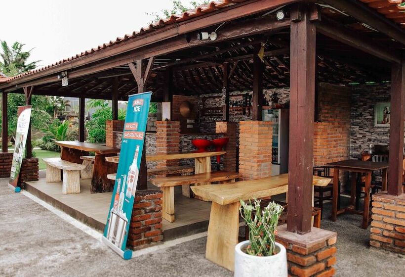 بنسيون Uluwatu Jungle Villa