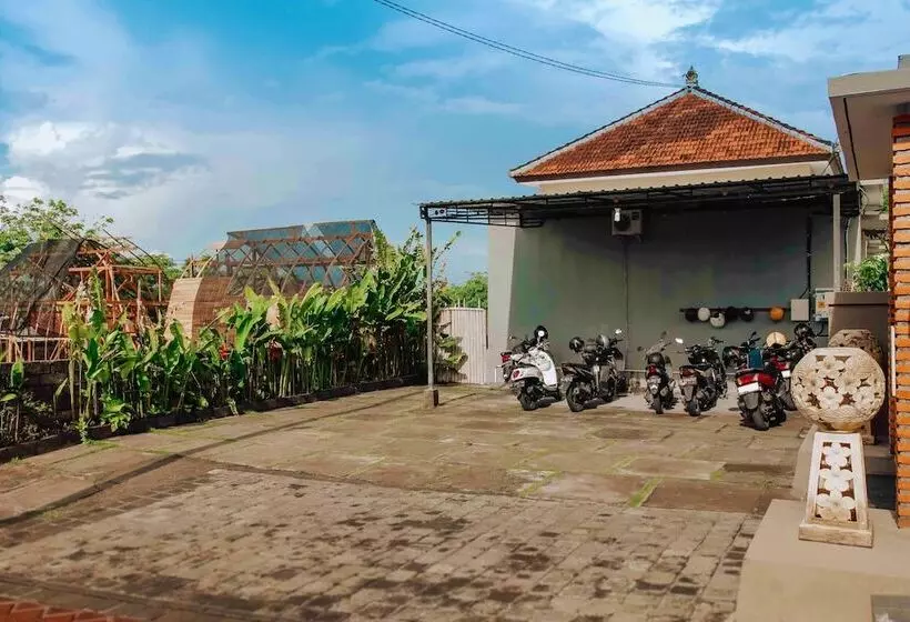 Majatalo Uluwatu Jungle Villa