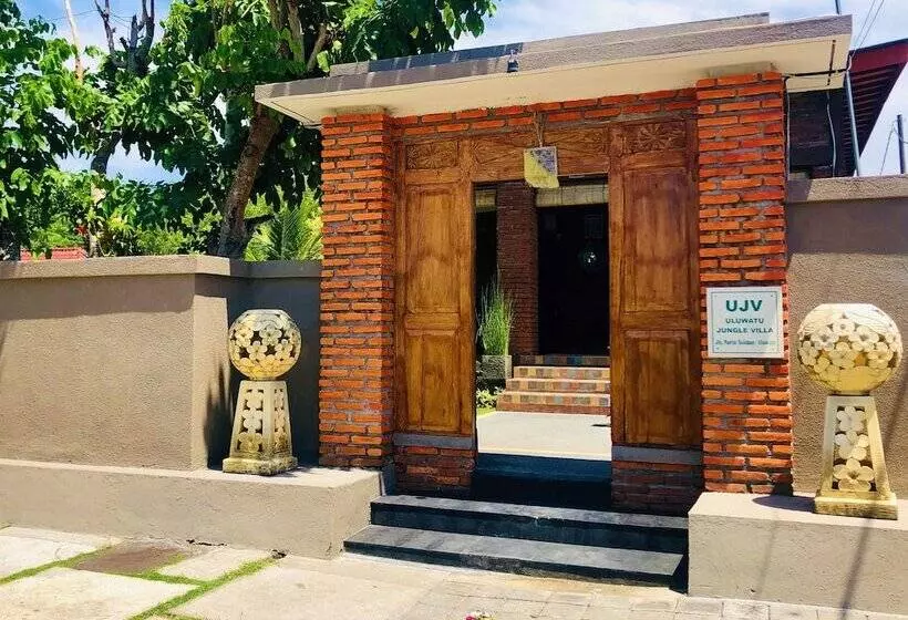 Majatalo Uluwatu Jungle Villa