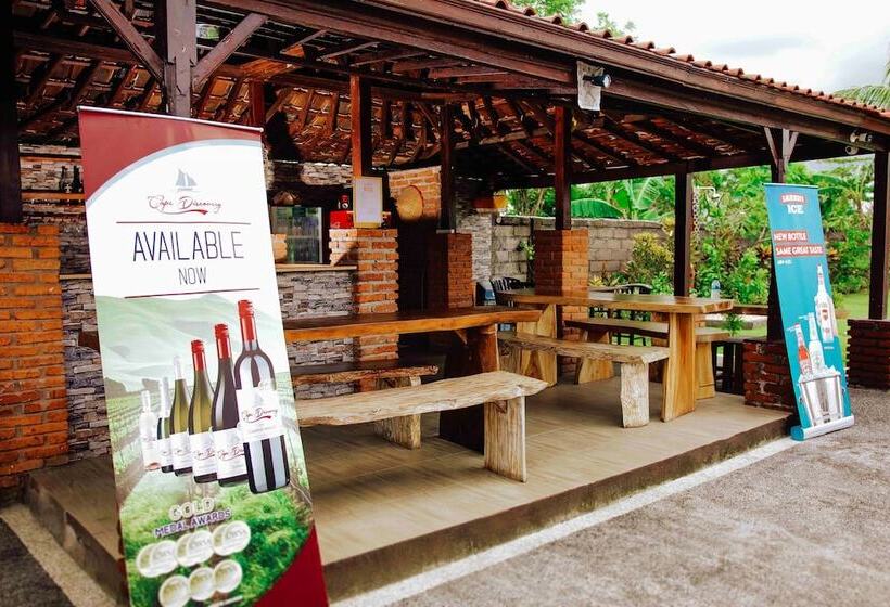 بنسيون Uluwatu Jungle Villa