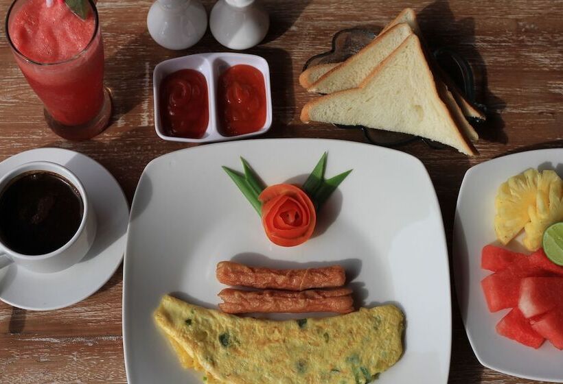 بنسيون Uluwatu Jungle Villa