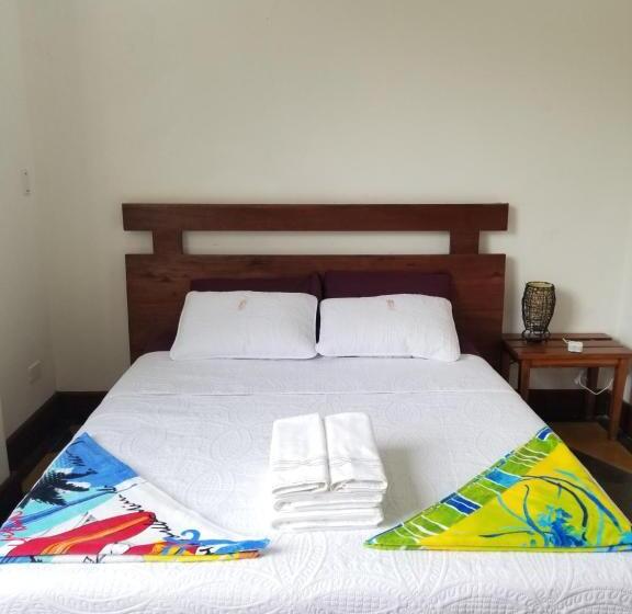 مبيت وإفطار Lacasa   San Juan Del Sur