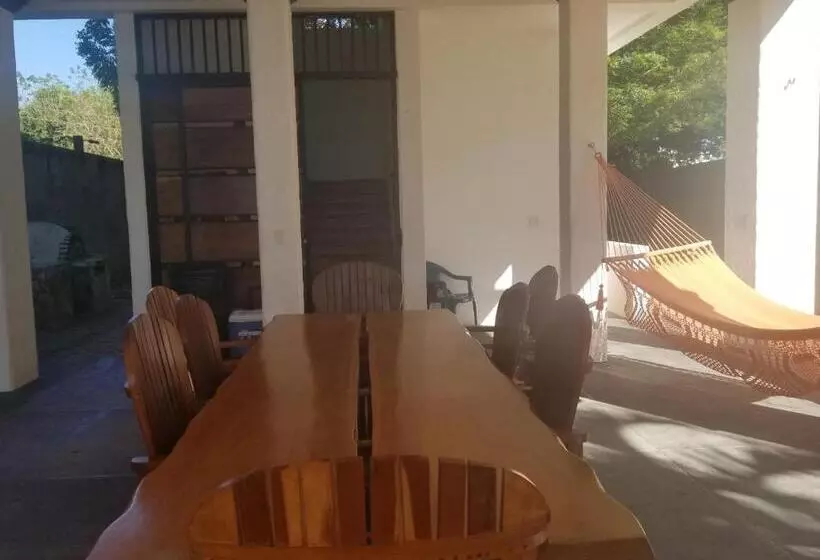 ベッドアンドブレックファースト Lacasa   San Juan Del Sur