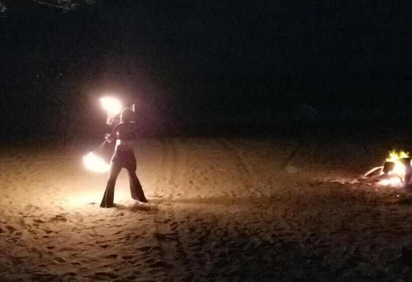 مبيت وإفطار Lacasa   San Juan Del Sur