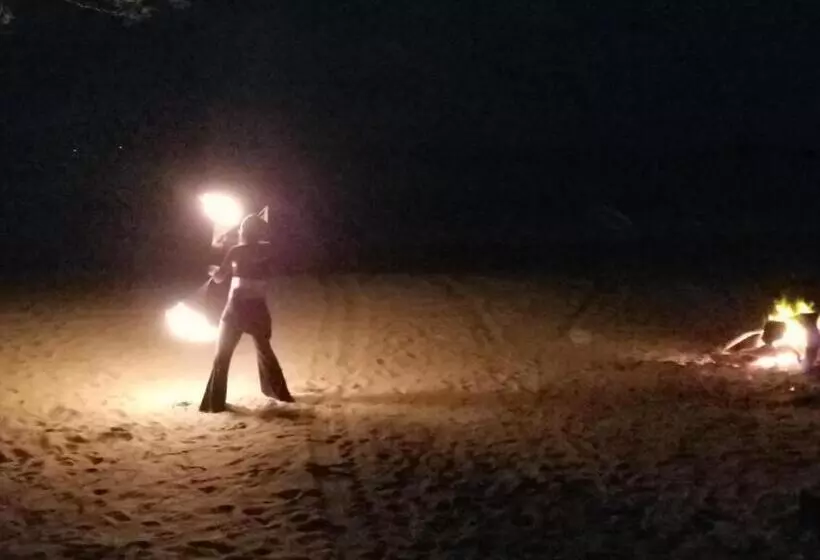 ベッドアンドブレックファースト Lacasa   San Juan Del Sur