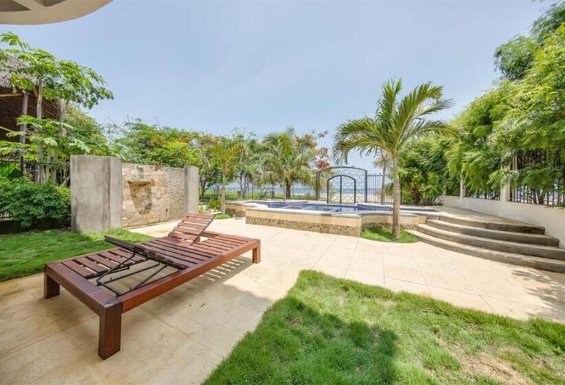 مبيت وإفطار Lacasa   San Juan Del Sur