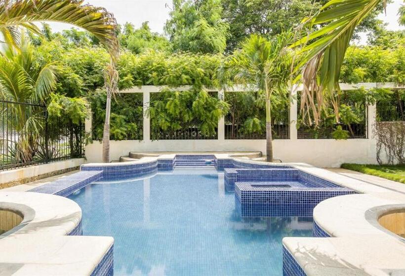 مبيت وإفطار Lacasa   San Juan Del Sur