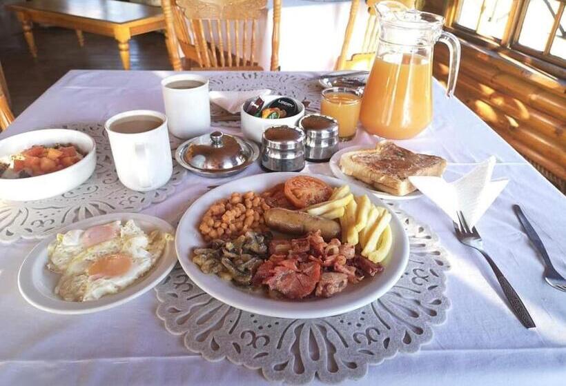 Отель Ledges Retreat