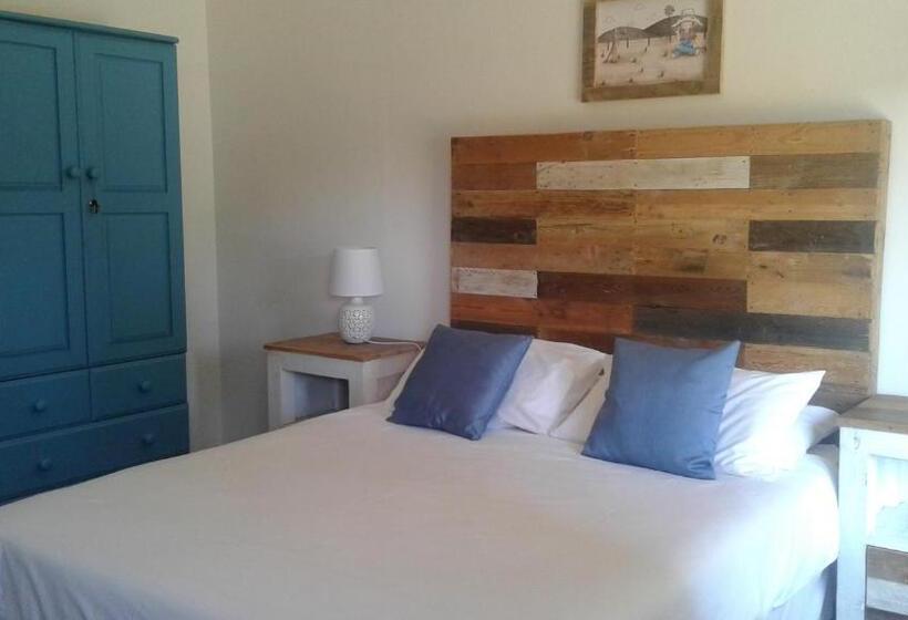 Отель Ledges Retreat