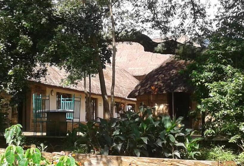 Отель Ledges Retreat