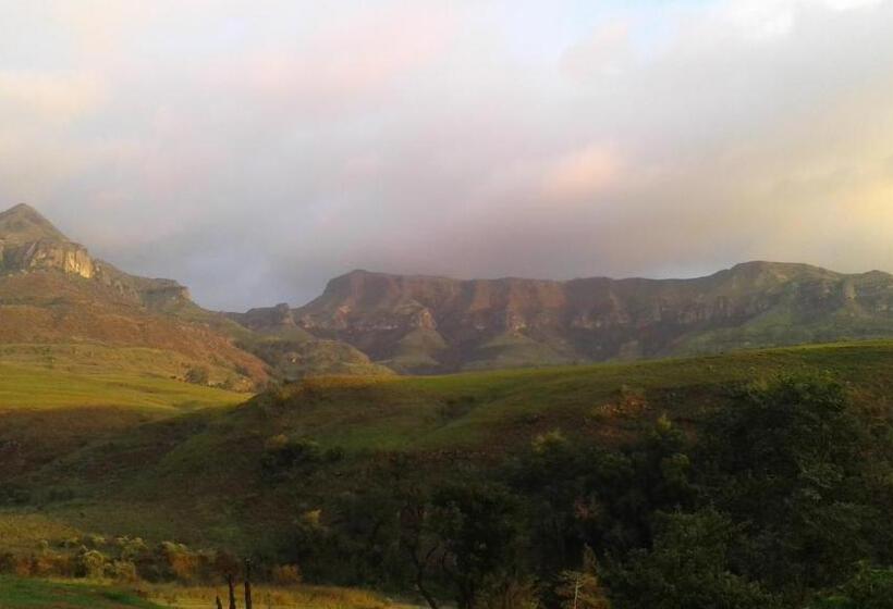 Отель Ledges Retreat