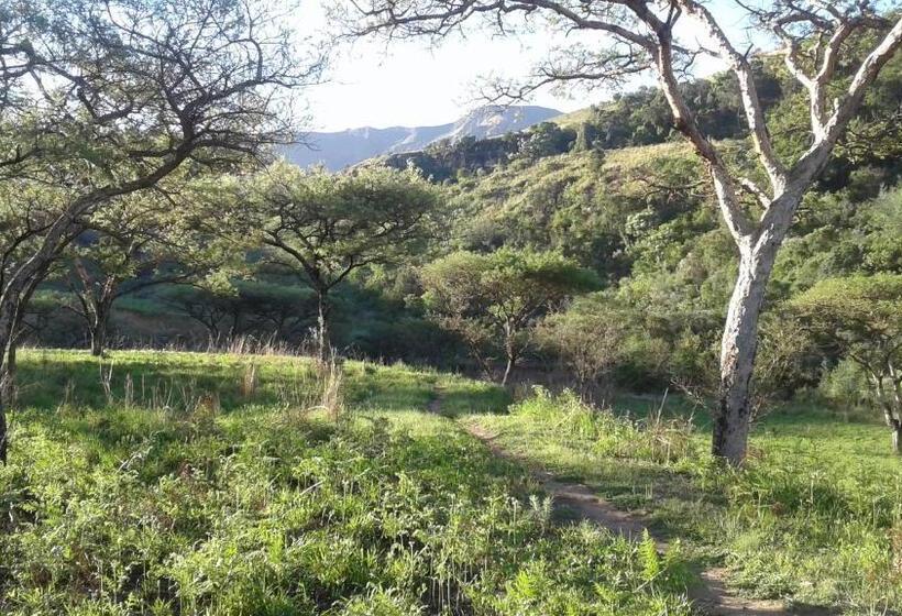 Отель Ledges Retreat