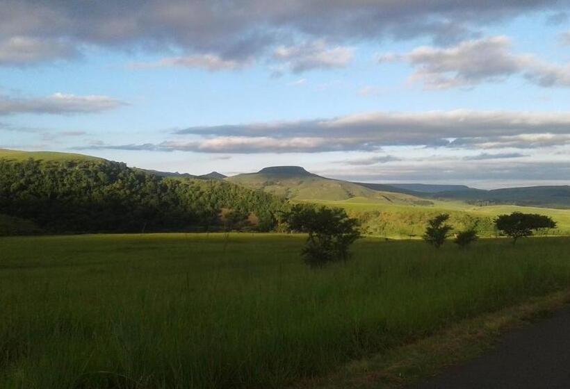 Отель Ledges Retreat