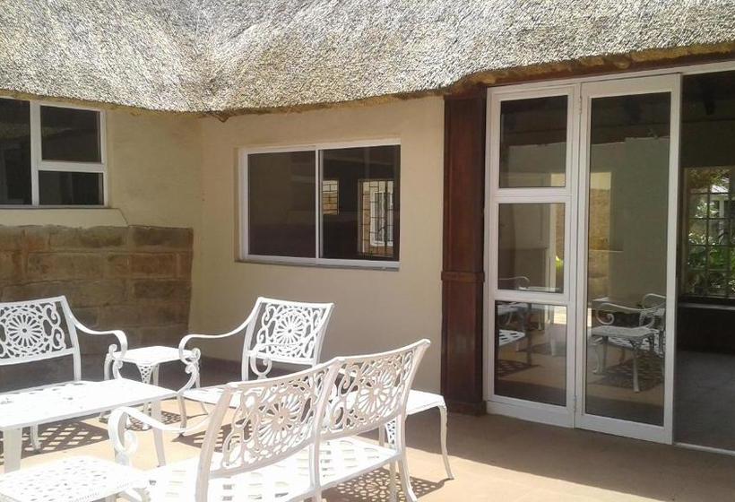 Отель Ledges Retreat