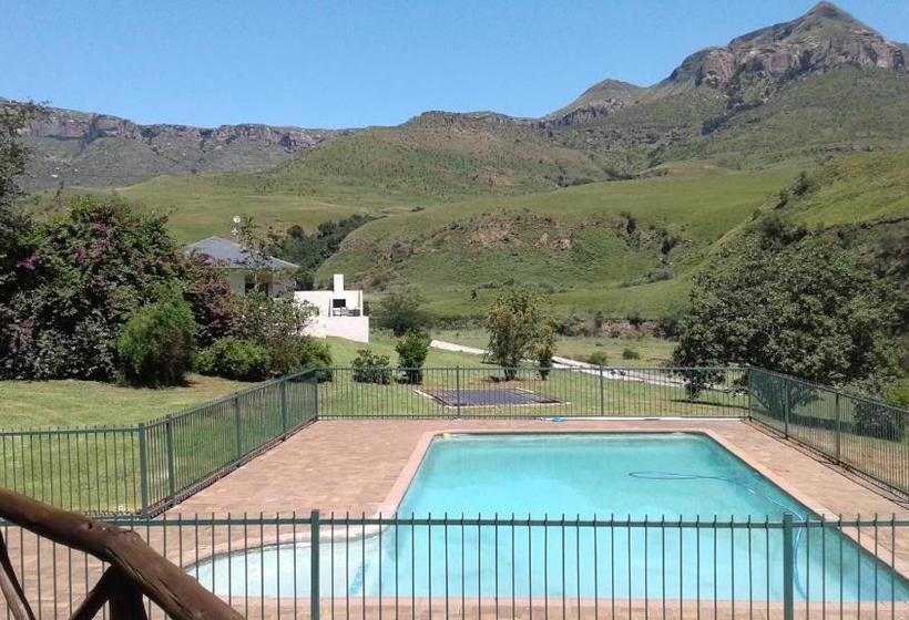 Отель Ledges Retreat