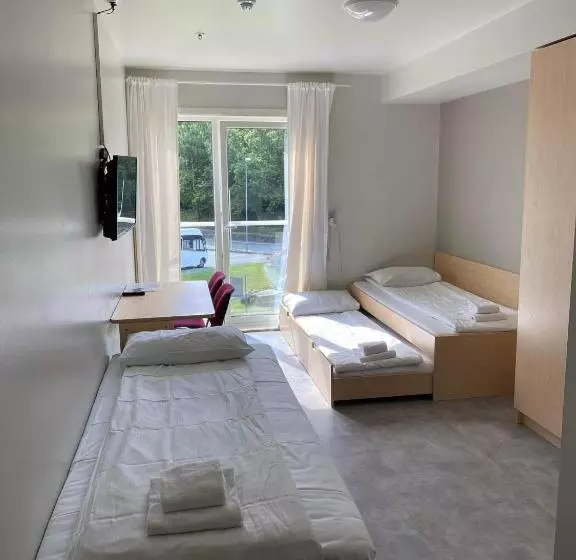 Lilland Hostel Tau