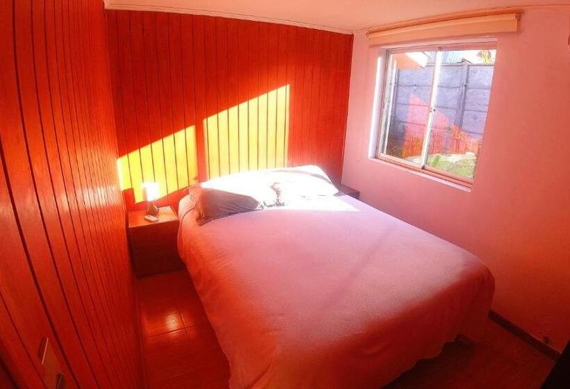 بنسيون El Rincon De Los Poetas