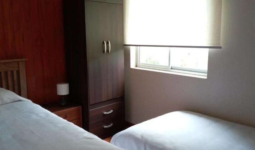 بنسيون El Rincon De Los Poetas