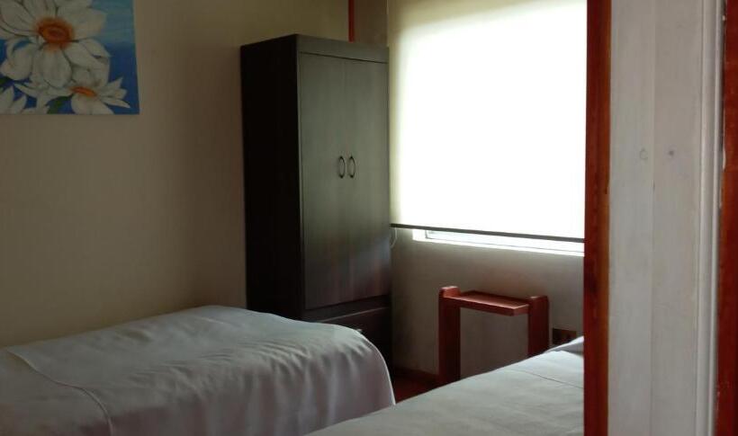 بنسيون El Rincon De Los Poetas