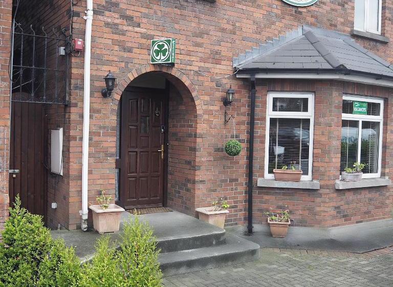 펜션 Errigal Guest House