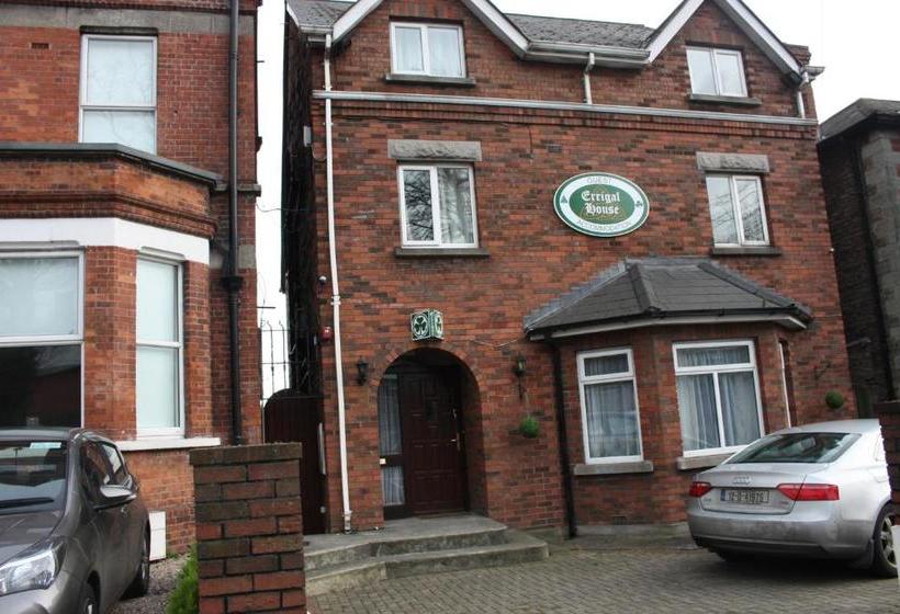 펜션 Errigal Guest House