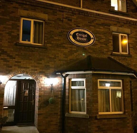 펜션 Errigal Guest House