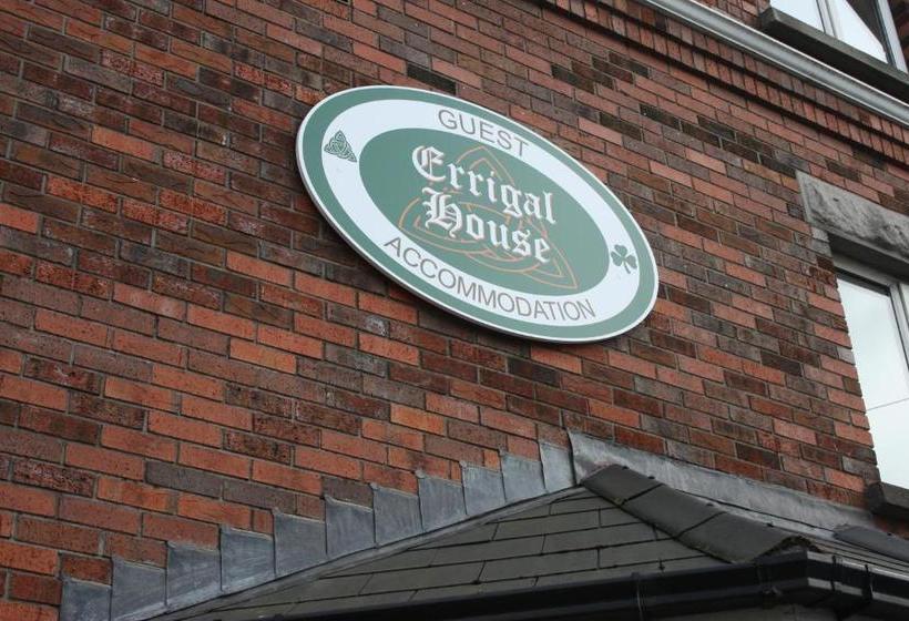 펜션 Errigal Guest House