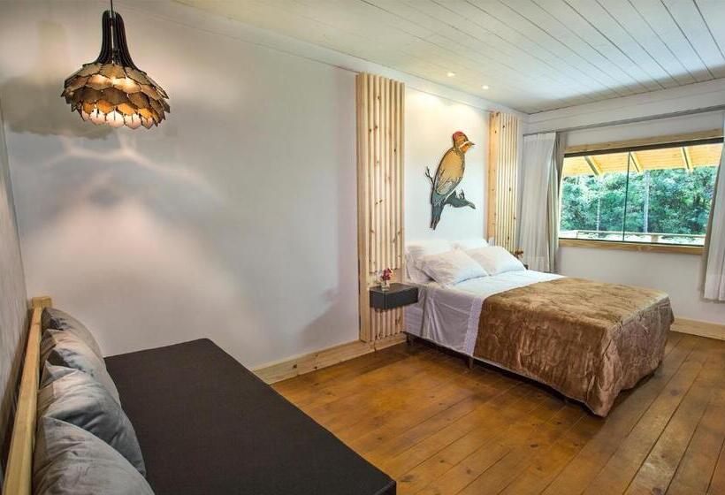 膳宿费 Pousada Valle Do Avencal 5 Km Do Centro