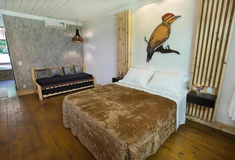 膳宿费 Pousada Valle Do Avencal 5 Km Do Centro