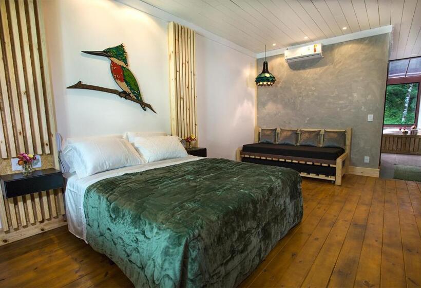 膳宿费 Pousada Valle Do Avencal 5 Km Do Centro