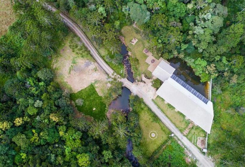 膳宿费 Pousada Valle Do Avencal 5 Km Do Centro