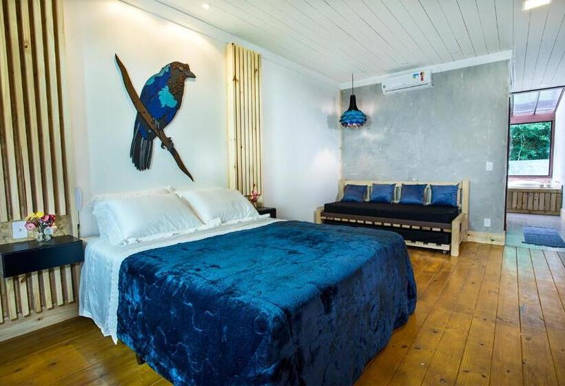 膳宿费 Pousada Valle Do Avencal 5 Km Do Centro