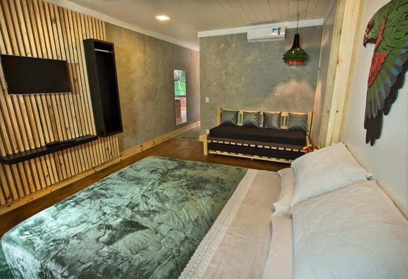 膳宿费 Pousada Valle Do Avencal 5 Km Do Centro