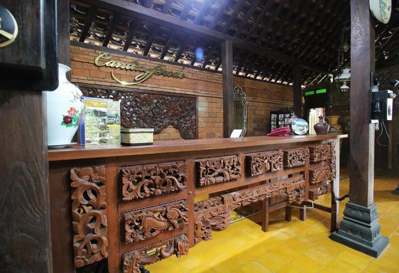 פנסיון Reddoorz Plus @ Maguwo