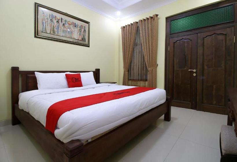 פנסיון Reddoorz Plus @ Maguwo