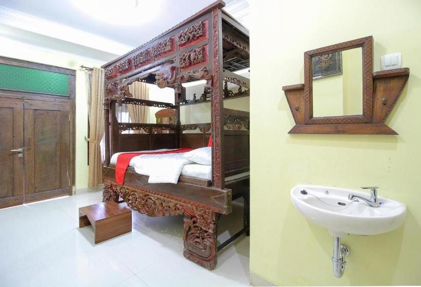 פנסיון Reddoorz Plus @ Maguwo